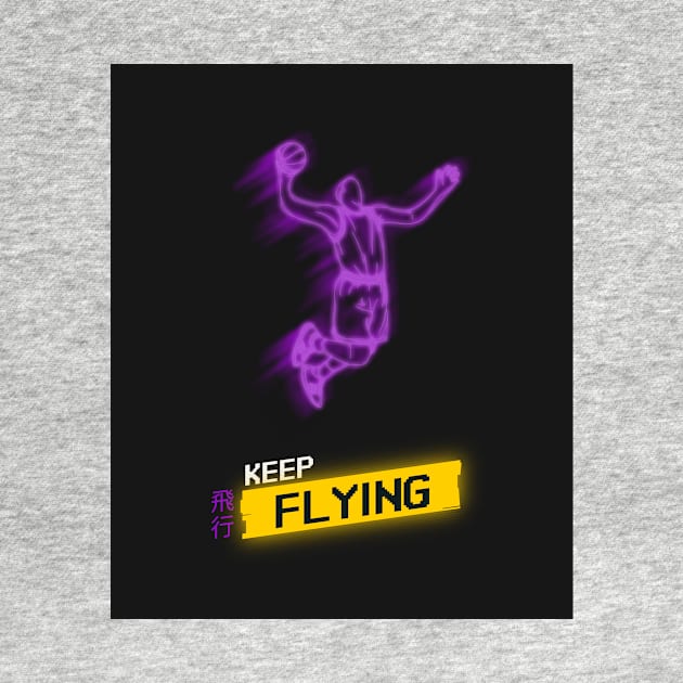 Keep Flying | キ ャ ッ チ by AladdinHub